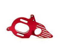 YONMFRDS Rc Repairs Spare For Arrma For Granite Mega For Typhon Big For Rock For Senton 3S For Outcast For Kraton 4S 1/10 Models RC Car Upgrade Parts(Red)