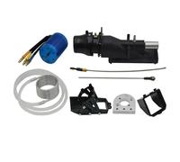 YONMFRDS Rc Repairs Spare For Wireless Boat Thruster RC Jet Pump Motor Scaled Ship Modification Kit Car Upgrade Parts Accessories Replace(Type E)