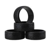 YONMFRDS RC Repairs Spare Parts For Level Drift Vehicle 1/10 Hard Road Drift Tire Remote Control Car Upgrade Modifications Parts Accessories(Type C)