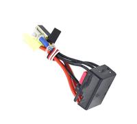 YONMFRDS Rc Speed Controller For 1/16 6BL30 30A Waterproof Brushless ESC On-road Off-road For Buggy/Monster RC Car Upgrade Accessories(T plug)