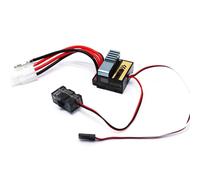 YONMFRDS Rc Speed Controller For SCX10 For TRX4 For TRX6 1/8 1/10 320A RC ESC Brushed Electric Speed Controller Brush RC Car Crawler Truck