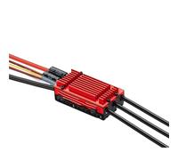 YONMFRDS RC Speed Controllers For 120A V2 Brushless ESC 8.4A/30V 3-8S Switch RC Electric Speed ControllerDrone Airplane Upgrade Accessories Parts Replacement