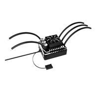 YONMFRDS RC Speed Controllers For Beast PRO G2 Built In 6V 7.4V BEC 6A 150A 1/8 ESC Turbo RC For Racing Car Off Road On Road Truggy For Buggy Monster Repair Upgrade