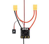 YONMFRDS RC Speed Controllers For MAX8 G2S 160A Waterproof Brushless ESC Suitable Remote Control Cars Off Road Vehicles Monster Trucks Repair Upgrade Accessories