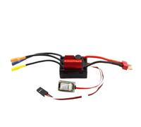 YONMFRDS RC Speed Controllers For RACING L6148 35A For EMB WRC 1 SC DT Waterproof Brushless Programmable ESC By Repair Upgrade Accessories Parts Replacement