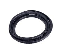 YONMFRDS Rc Toys Parts For Scx10 For Trx4 D90 For Wraith For Mst Yk4102 Cc01 1/10 Short-Course Truck Pc Pvc Shell Part Rubber Protection Strip(Black)