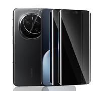 Yonntmmi Privacy Screen Protector for Honor Magic 7 Pro Anti-Spy Tempered Glass 2 Pieces & Camera Protection Accessories 1 Pieces, 9H, Smooth Touch, Anti-fingerprint for Honor Magic 7 Pro