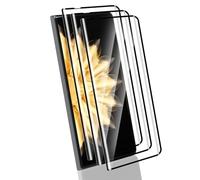 Yonntmmi Screen Protector for Honor Magic V2 for Tempered Glass, Pack of 3, Tempered Glass Screen Protector, HD, 9H Hardness, Anti-Scratch, 3D Curved, Scratch-Resistant Tempered Glass Screen Protector
