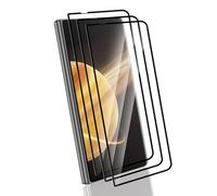 Yonntmmi Screen Protector for Honor Magic V3 for Tempered Glass, Pack of 3, Tempered Glass Screen Protector, HD, 9H Hardness, Anti-Scratch, Scratch-Resistant Tempered Glass Screen Protector for Honor