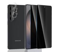 Yonntmmi Tempered Glass for Galaxy S26 Ultra 5G Anti-Spying 2 Pcs + 1 Pcs Back Camera Tempered Glass, 9H Scratch-Resistant Bubble Free for Galaxy S26 Ultra 5G Anti-Spy Screen Protector