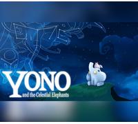 Yono and the Celestial Elephants EU Nintendo Switch CD Key