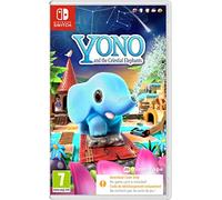 Yono and The Celestial Elephants (Nintendo Switch)