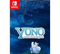 Yono and the Celestial Elephants (Nintendo Switch) - Nintendo eShop Key - EUROPE