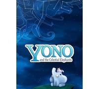 Yono and the Celestial Elephants (PC) - Steam Key - GLOBAL