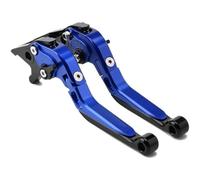 YONPJER Brake Levers Clutch Lever Brake Lever Set Adjustable Folding Handle Levers for Kawasaki Z800/E/ZR800/Z800R 2013-2016(C)