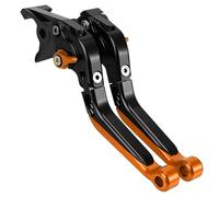 YONPJER Brake Levers Folding Clutch Brake Lever Suitable for YZF R7 2021-2024 Adjustable Telescopic Brake Lever Motorcycle(H)