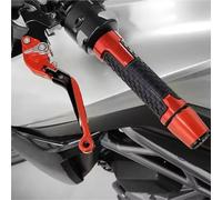YONPJER Brake Levers for Kawasaki for VERSYS 1000 2015-2017 for Versys 650 2015-2022 CNC Extendable Foldable Motorcycle Brake Clutch Levers(P)