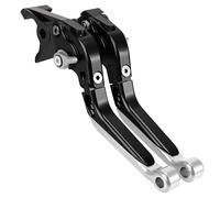 YONPJER Brake Levers for Kawasaki for Vulcan/S 650 650cc 2015-2024 Motorcycle Folding Extendable CNC Moto Adjustable Clutch Brake Levers(I)