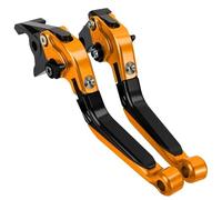 YONPJER Brake Levers for Kawasaki Z1000 2007 2008 2009 2010 2011 2012 2013 2014 2015 2016 Motorcycle Brake Clutch Levers(V)
