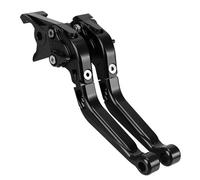 YONPJER Brake Levers for Kawasaki Z800 2013 2014 2015 2016 2017 Motorcycle Handle Motorcycle CNC Brake Clutch Levers(A)
