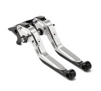 YONPJER Brake Levers Motorcycle CNC Adjustable Folding Extendable Brake Clutch Levers Handle Lever for CBF1000 CBF 1000 CBF1000A 2006-2009(K)
