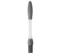 Yonuaret Basting Brush for Cooking - Silicone BBQ Grilling Oil Brush,Dishwasher Safe Kitchen Baking Tool for Travel Backyard Outdoors Barbecues Parties Yard