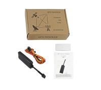 Yonuaret Car GPS Tracker,Secure Discreet Tracking Device - Trackers for Cars | for Theft Prevention, Driving Security, Trailer, RV, Motorcycle, Bike, Outdoor