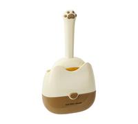Yonuaret Cat Litter Scooper - Wall Mounted Litter Scoop Holder,Pet Supplies for Travel Puppy House Kitten Horse Stalls Yard Cleaning Apartment Indoor Park