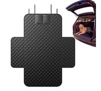 Yonuaret Dog Boot Protective Blanket - 169.0 x 175.0 cm Waterproof and - Rear Seat Bench Dog Blanket Hammock - for Saloons, Estates, , and Other Motor Vehicles