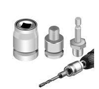 Yonuaret Electric Hammer Adapter - Key to Hammer Converter, Conversion Tool Replacement for Car, Supplies and Construction