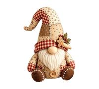 Yonuaret Flower Gnome Sewing Kit Fabric Craft Creative Fun