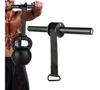 Yonuaret Forearm Exerciser - Wrist Fitness Device | Arm Exerciser with Anti-Slip Handle and Adjustable Strap - for Wrist Muscle Building Training Home Gym