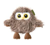 Yonuaret Interactive Cat Toys - Plush Cat Sound Toys - Portable Pet Accessories, Cute Relaxing Doll for Boredom Relief, Entertainment, Playing