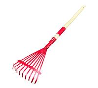 Yonuaret Kids Gardening Tool Set | Digging Beach Shovel with Wooden Handle | Kids Garden Tools,for Flower Soil Loosening Planting Digging Outdoor Play Lawn Backyard Sand Children Beach