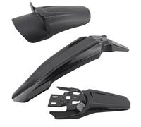 Yonuaret Motorcycle Splash Guard Shield, Lightweight and Dustproof, Motorcycle Front Wheel Mudguard Replacement Part for Adventures, Workshops, Home Mechanics, Commuting on the Road, Touring and