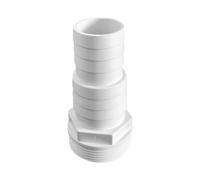 Yonuaret Pool Suction Hose Adapter - Quick Coupling with Durable Nozzle | Pool Skimmer Suction Adapter - for Tap, Outdoor Sink, Motorhome, Irrigation, Drip Irrigation and