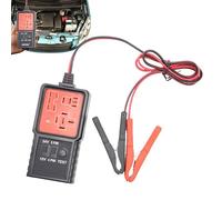 Yonuaret Relay Tester - Car Circuit Tester | Finder Meter Voltmeter Battery Vehicle Testing Electrical for Home Workshop Mechanic Household