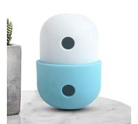 Yonuaret Treat Dispensing Dog Toy,Interactive Silicone Dog Teething Cleaning Ball | Pet Accessory, Puppy Enrichment Training Toy for Medium Small Large Puppies