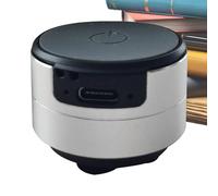 Yonuaret Wireless Speaker - Compact Speaker for Home,Bone Conduction Wireless Music Playing Device for Travel Office Conference Room Home Bedroom Retail Store Restaurant