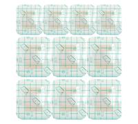 Yonuaret Wound Cover for Shower, 10X Wound Bandage Highly Absorbent Adhesive Pads for Shower, Waterproof Wound Bandage Adhesive Patches for Kid, Adults, Women, Men