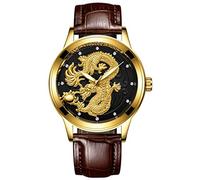 YONY 2022 New Golden Casual Steel Fashion Quartz Watch Mens Watches Top Brand Luxury Waterproof Clock Luminous-8