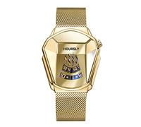 YONY Luxury Brand Trend Cool Men Wrist Watch Stainless Steel Technology Fashion Quartz Watch for Men 2022-mesh G