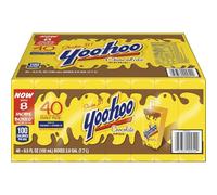 Yoo-Hoo Chocolate Drink 192 ml (Pack of 40)