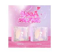 YOOA OH My Girl - Selfish 2nd Mini Album+Folded Poster (Random ver. / CD Only, No Poster)