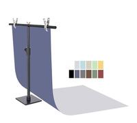 Yoocheese Product Photography Backdrops Kit: 22x34" Small Paper Backgrounds with stand for Product, Food, Jewelry Photo Shoot - E-commerce Seller & Content Creator Essentials.( Dark 6pcs/12color)
