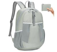 YOODI Travel Backpack 40x30x15 British Airways Jet2 Underseat Cabin Bag Waterproof Small Rucksack Foldable Ultra Lightweight Carry On Back Pack Under Seat Plane Hand Luggage for Travelling