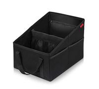 YOOFAN Car Seat Organizer for Front and Rear Seat with Cup Holder, Seat Belt Attachment and Storage Space for Toys, Books, Cookies and Other Utensils