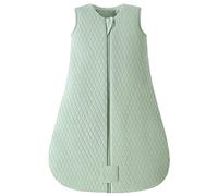 Yoofoss Baby Sleeping Bag 2.5 Tog - 18-24 Months Winter Sleeping Bag Baby 100% Organic Cotton Sleep Sack for Newbron Infant Toddler Quilted Warm Soft