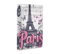 Yoogain Paris Handy Drawn leather slim wallets woman with money clip RFID Blocking id card holder for Men and Women