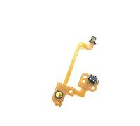 Yoogeer ZR/ZL/L Button Key Ribbon Flex Cable Replacement for Nintendo Switch Joy-Con Controller (L)